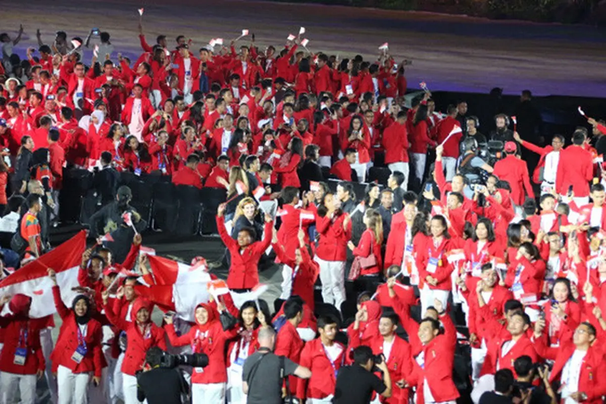 Pembukaan Asian Games 2018 Sukses, Menko PMK: Ini Kerja Bersama Rakyat Indonesia
