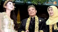 Indah Dewi Pertiwi Jadi Tamu Kehormatan Sultan Cirebon