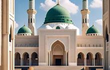 Model Masjid Minimalis Terbaru, Inspirasi Desain Arsitektur Islami Modern