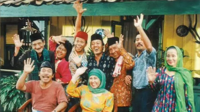 [Bintang] Si Doel Anak Sekolahan