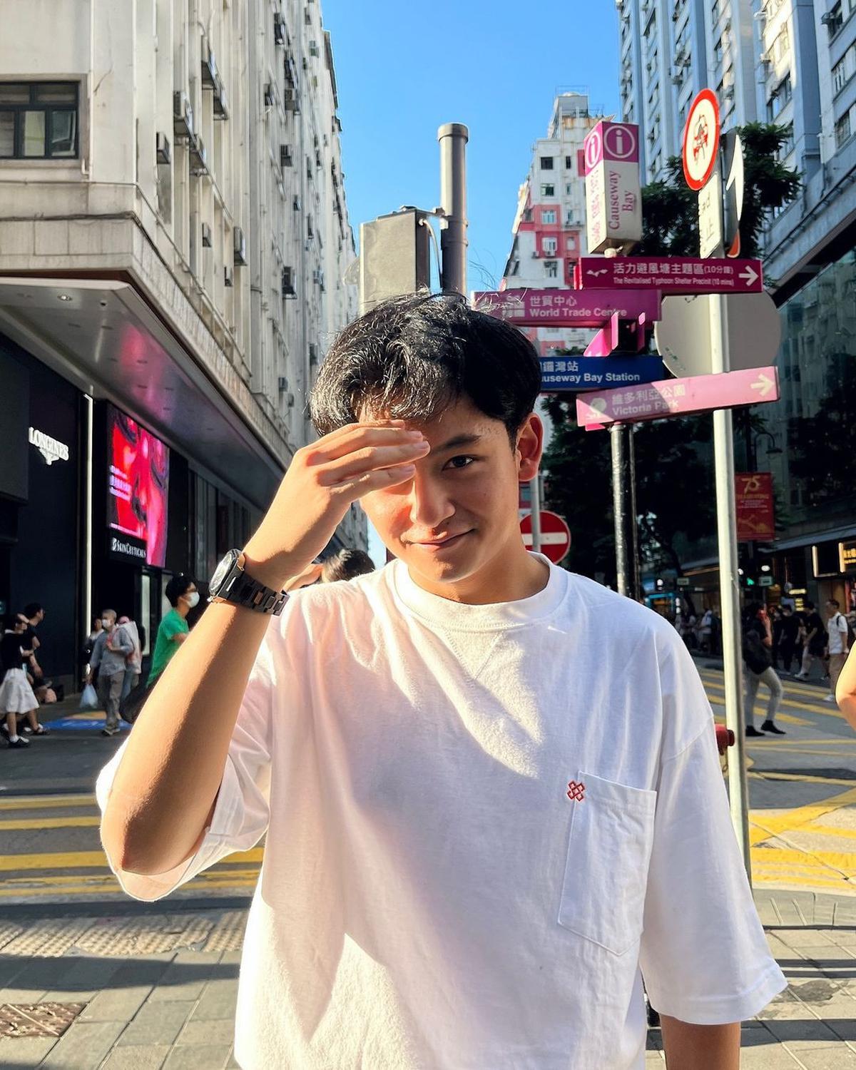 Profil Randy Martin, Aktor Muda yang Diduga Dekat dengan Lyodra Ginting