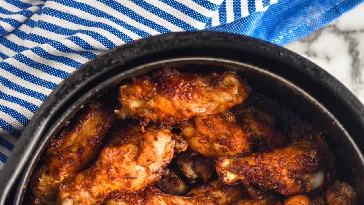 Resep Chicken Wings