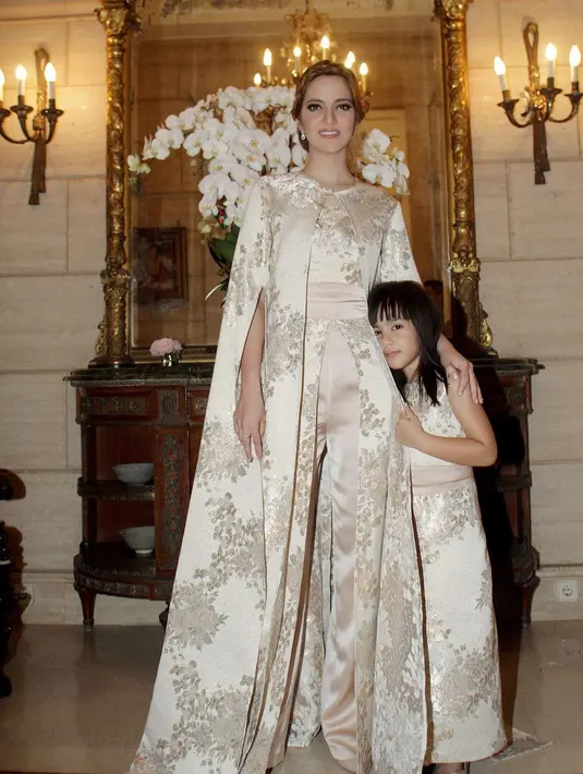 (Instagram/ramadhaniabakrie)