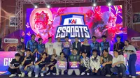 Turnamen Esports Mobile Legends Digelar di 5 Kota, Wakil Bandung Berjaya