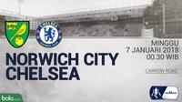 FA_Norwich City Vs Chelsea (Bola.com/Adreanus Titus)