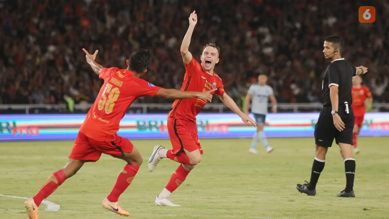 Persija Jakarta - BRI Liga 1