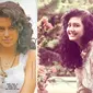 Potret Lawas Aktris Rambut Keriting yang Ngetren Tahun 80-an (Sumber: Brilio, Instagram/bellasaphira)
