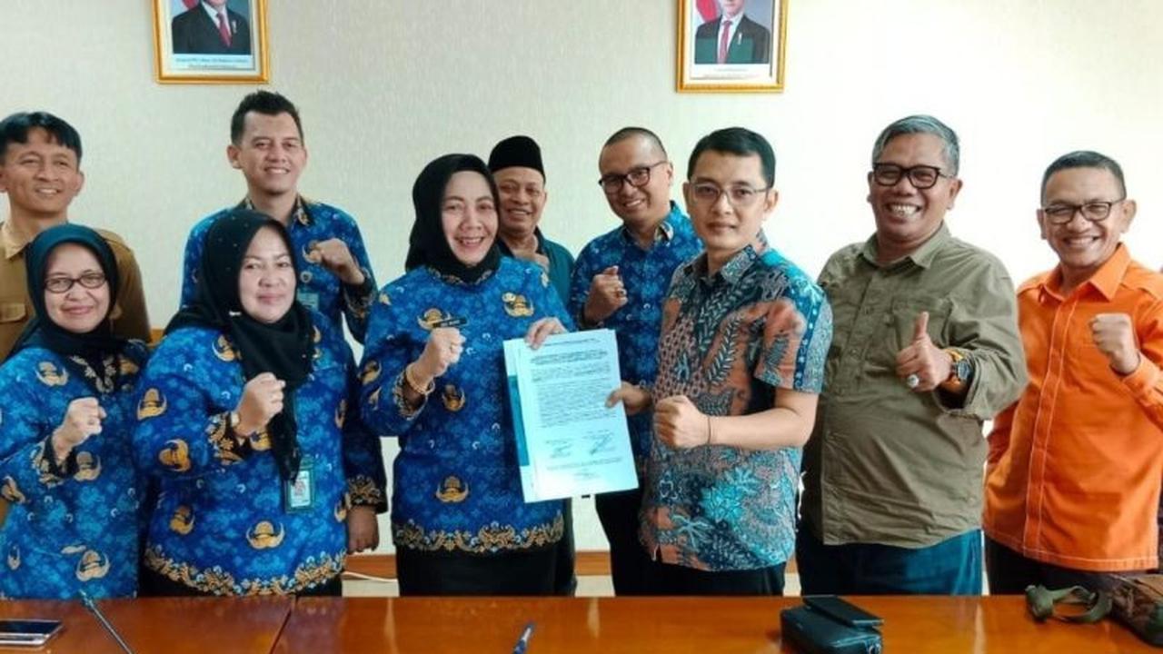 DPRD Bogor Rampungkan Raperda Perubahan OPD, Efisiensi Layanan Publik Jadi Prioritas