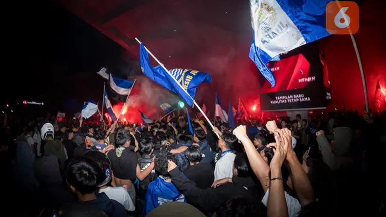 Hasil Akhir BRI Liga 1 2024/2025: Persib Sempurna, Barito Putera dan PSS Sampai Jumpa