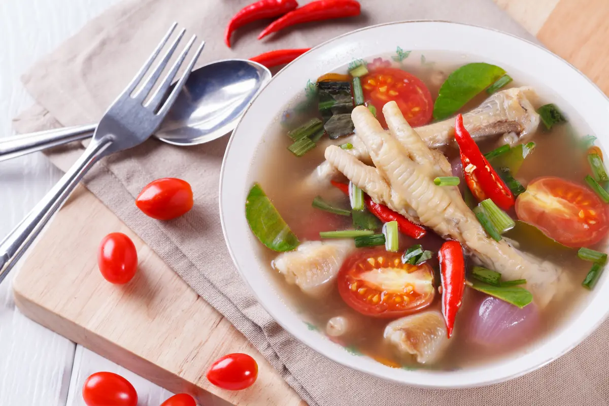 Sop Ceker