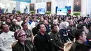 Tak hanya peraih medali emas, atlet yang mempersembahkan medali perak juga mendapatkan bonus dari negara. Peraih medali perak tunggal mendapat Rp 315 juta dan peraih medali perunggu tunggal Rp 157 juta. (Foto: Muchlis Jr - BPMI Sekretariat Presiden)