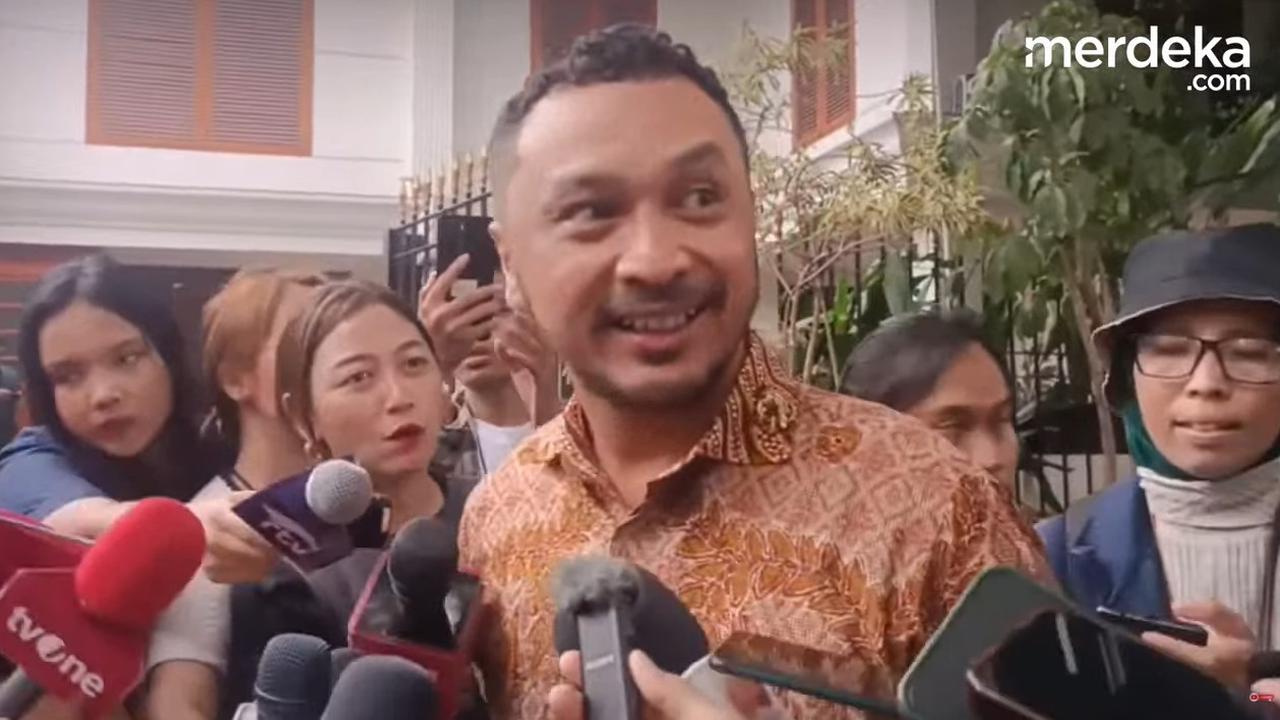 Giring Ganesha Dipanggil Prabowo Subianto, Sebut Bakal Isi Posisi yang Nggak Jauh Beda Dari Keahliannya