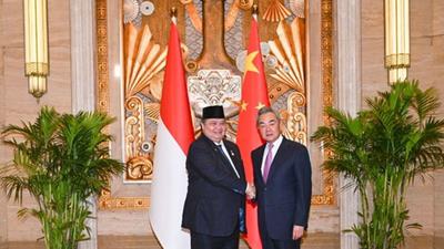 China Dorong Penguatan Iklim Usaha Indonesia China, Jamin Lingkungan Setara bagi Investor