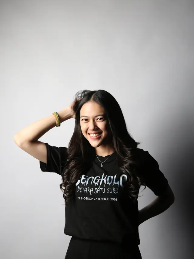Cindy Nirmala.