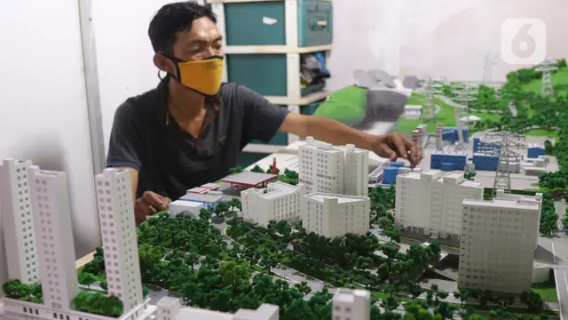 Cara Membuat Maket Sederhana, Rencanakan Konsep yang Matang - Hot