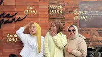 Viral! Hobi Koleksi Bag Charm yang Jadi Rahasia Awet Muda Selebgram Malang Ini