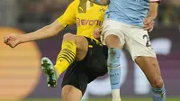 2 Kekonyolan Man City di Liga Champions: Ambyar Nendang Penalti, Melempem di Kandang Lawan
