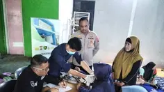 Dikepung Asap TPA Jatiwaringin, Warga Cek Kesehatan Dapat Obat dan Masker