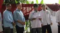 Deklarasi dukungan Pergerakan Pelaut Indonesia untuk Prabowo-Gibran. (Dok. Istimewa)