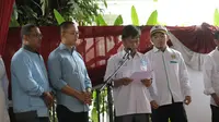Pergerakan Pelaut Indonesia Deklarasi Dukungan untuk Prabowo-Gibran