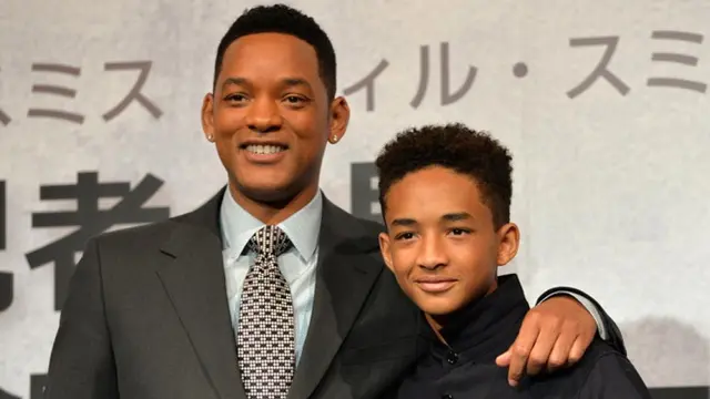 Will dan Jaden Smith