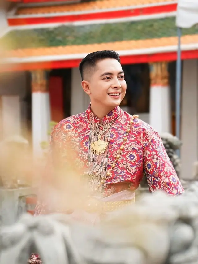 Adi Syahreza. (Foto: Dok. Instagram @adisyah_reza)