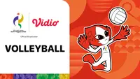 Link Live Streaming Asian Games 2026: Indonesia Vs Nepal di Voli Putri