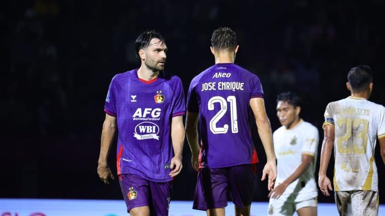 Persik Hadapi Persis di Solo, Bertekad Kembali ke Jalur Kemenangan BRI Super League