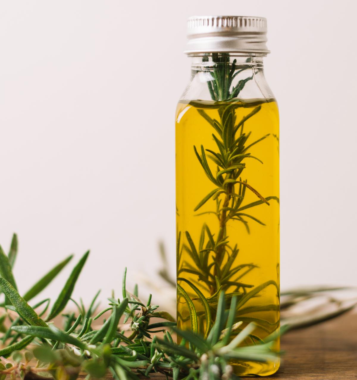 minyak rosemary