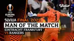 Berita video aksi-aksi terbaik dari man of the match Final Liga Europa 2021/2022, Kevin Trapp, sang penentu Eintracht Frankfurt menjadi juara, Kamis (19/5/2022) dinihari WIB.