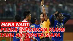 Berita video Manajemen Persib ajukan surat permohonan evaluasi kinerja wasit yang memimpin laga Madura United vs Persib. (Voice of Bobotoh)