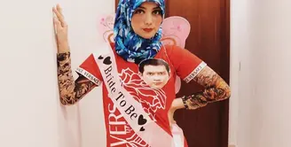 Bridal Shower Citra Kirana (Instagram/natasharizkynew)