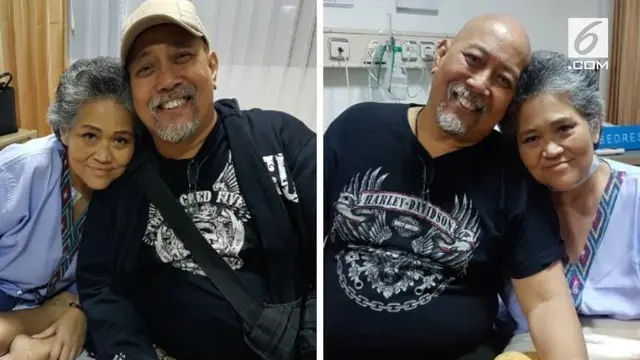 VIDEO: Istri Indro Warkop Idap Kanker Paru-Paru