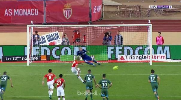 Monaco menorehkan kemenangan penting saat menaklukkan St Etienne 1-0 demi menjaga jarak dua poin dari Lyon dalam perebutan tempat ...