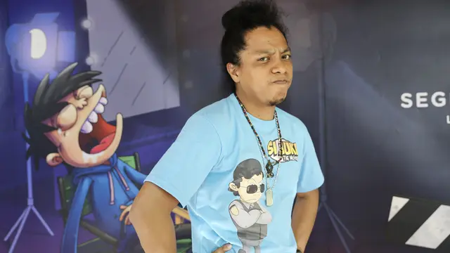 [Bintang] Arie Kriting