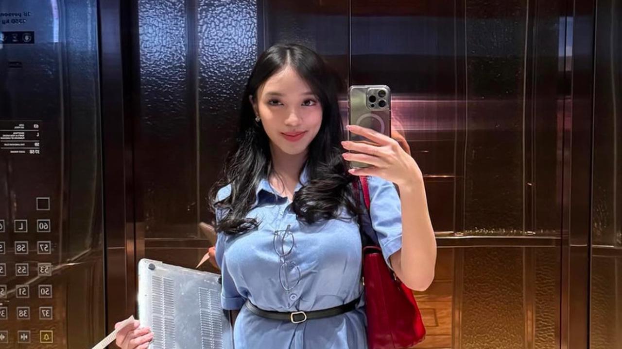 8 Potret Amanda Zahra yang Memesona, dari Mahasiswi Kedokteran hingga Jadi Idola Netizen