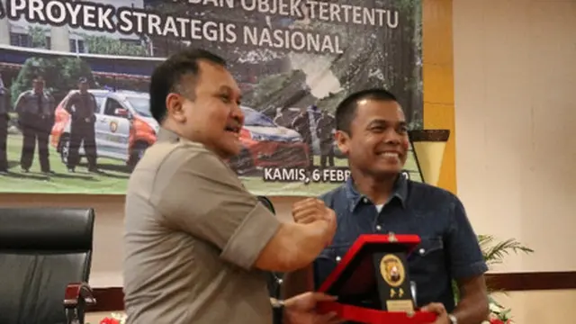 Kapolda Banten Gelar Acara Silaturahmi dengan Mitra Obvitnas di The Royale Krakatau Hotel