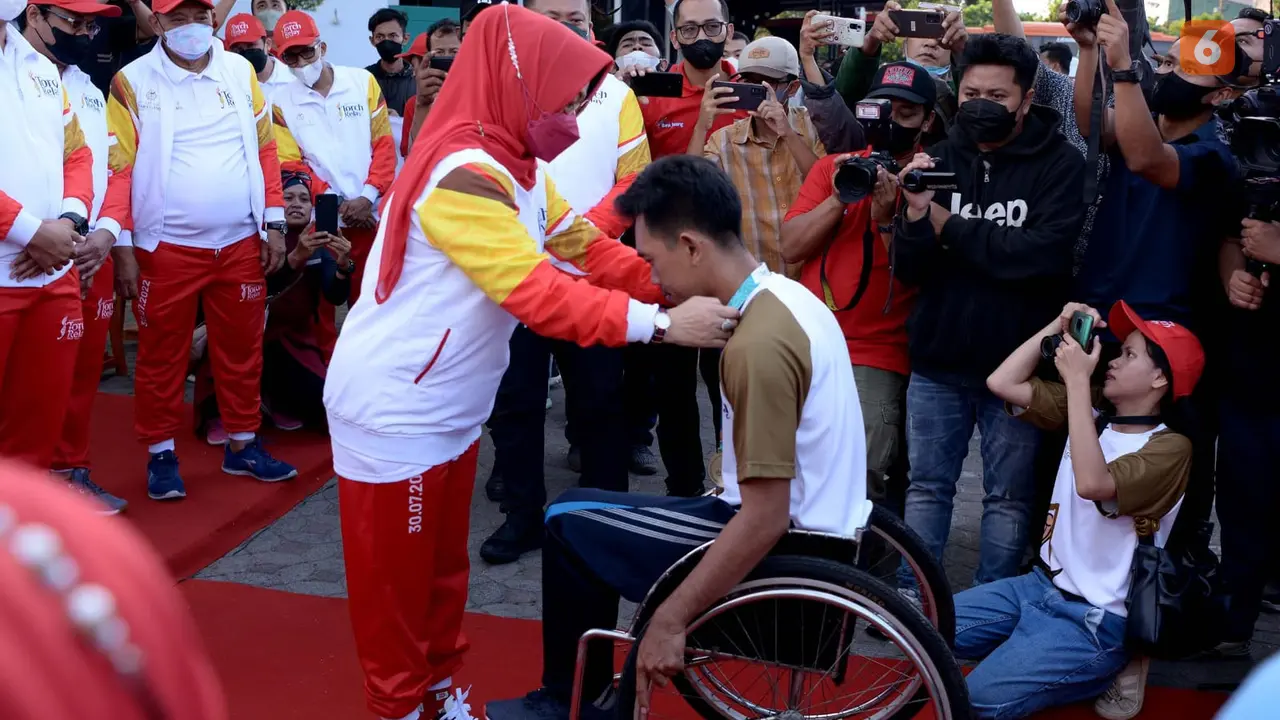 Target Emas ASEAN Para Games dari Jateng
