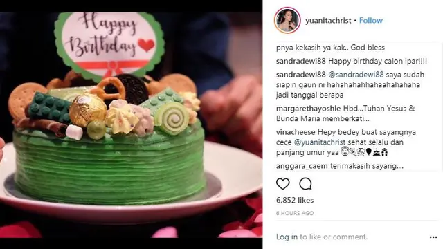 [Bintang] Yuanita Christiani