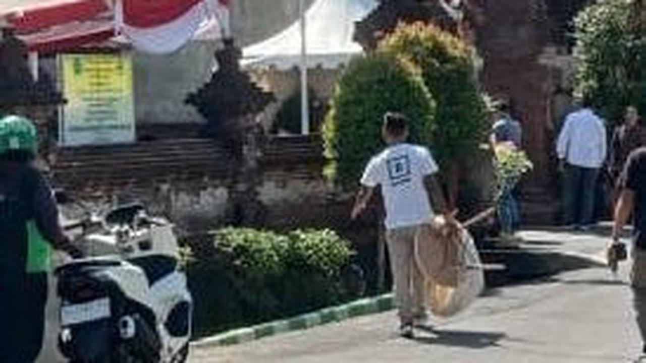 Peresmian kerja sama ini dilaksanakan melalui uji coba di Puskesmas Pembantu (Pustu) Sumerta Kelod, Denpasar, Minggu (19/5)<br>
