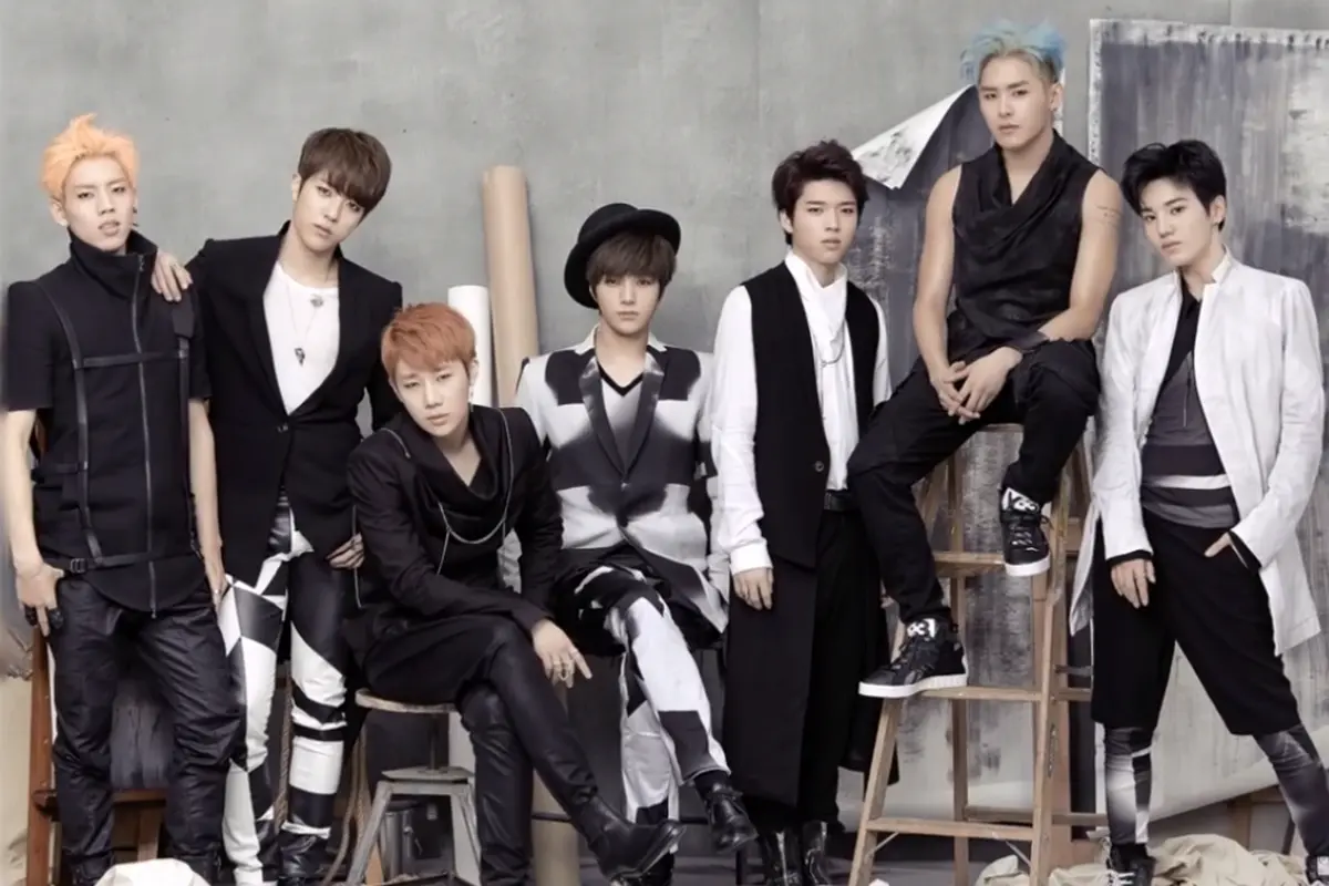 [Bintang] INFINITE