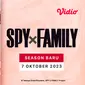 Anime SPY x FAMILY Season 2 (Dok. Vidio)