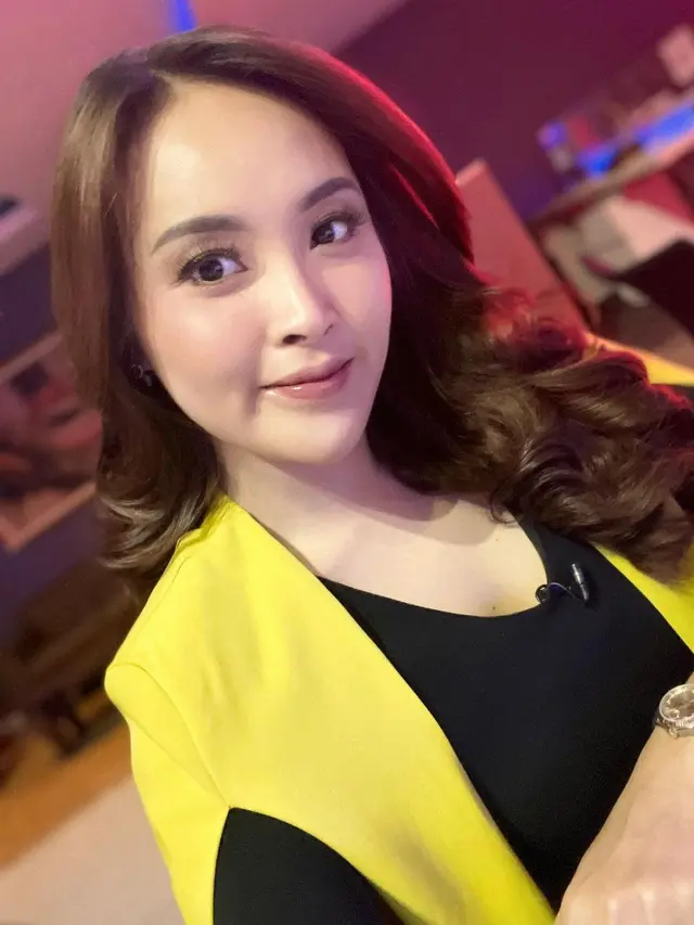 Prima Alvernia. (Foto: Dok. Instagram @primaalvernia)