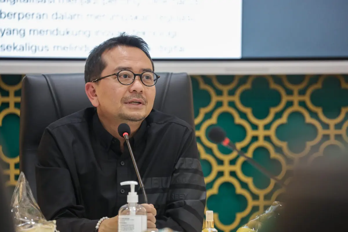 Wakil Ketua Komisi V DPR RI dari Fraksi PKB Syaiful Huda (Istimewa)