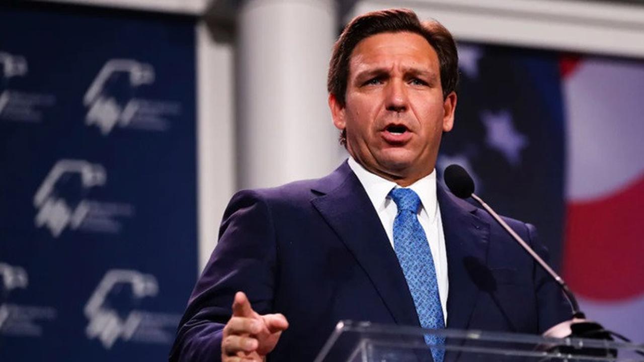Ron DeSantis