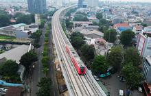 Waskita Karya Kebut Pembangunan LRT Jakarta Veldrome-Manggarai, Progres Tembus 93 Persen