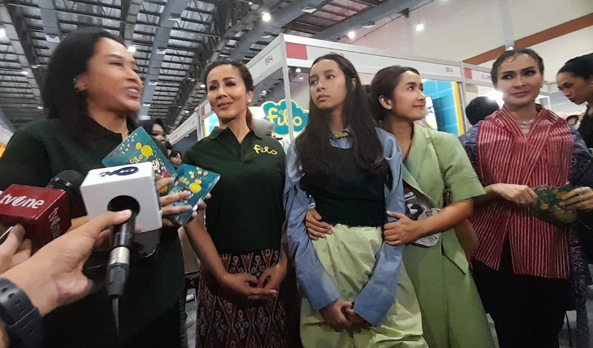 Ditambahkan dr. Lovely Daisy, tanda-tanda anak stunting yakni terlihat dari tinggi dan juga panjang badannya.&nbsp;<br>