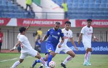 Hasil Piala Presiden 2025: Liga Indonesia All Stars Selamat Berkat Dua Gol Penalti Menit Akhir