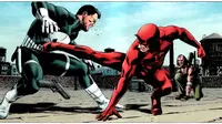 Penggagas utama serial Daredevil, Steven DeKnight menginginkan kehadiran Punisher di serial TV.