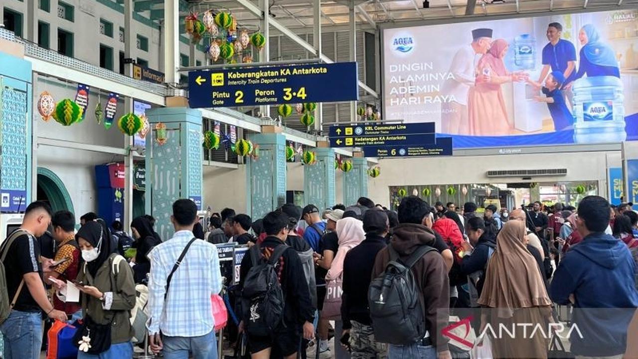 Masyarakat Manfaatkan WFA dan Cuti untuk Mudik Lebaran Lebih Awal 2026